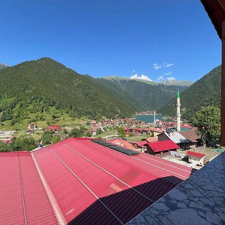 Uzungoel Dilek Pansiyon Uzungöl Eksteriør bilde